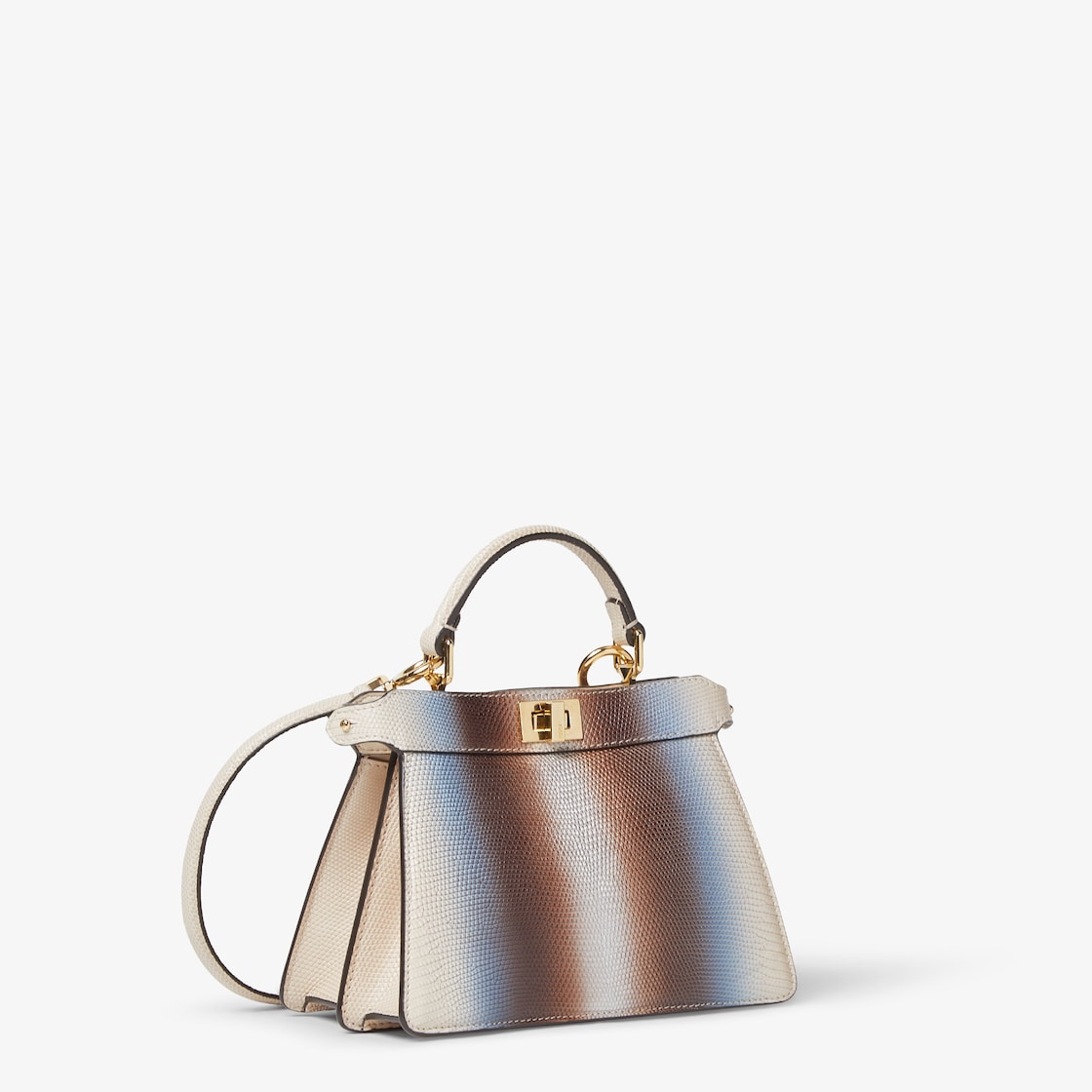 FENDI Peekaboo ISeeU Petite - Image 6